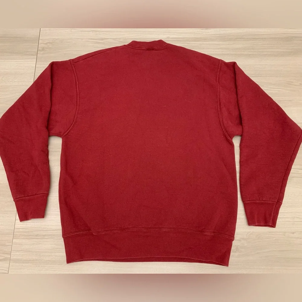 Vintage 90s Colorado Elk Crew Neck‎ Sweatshirt Size L Fruit Of The Loom
